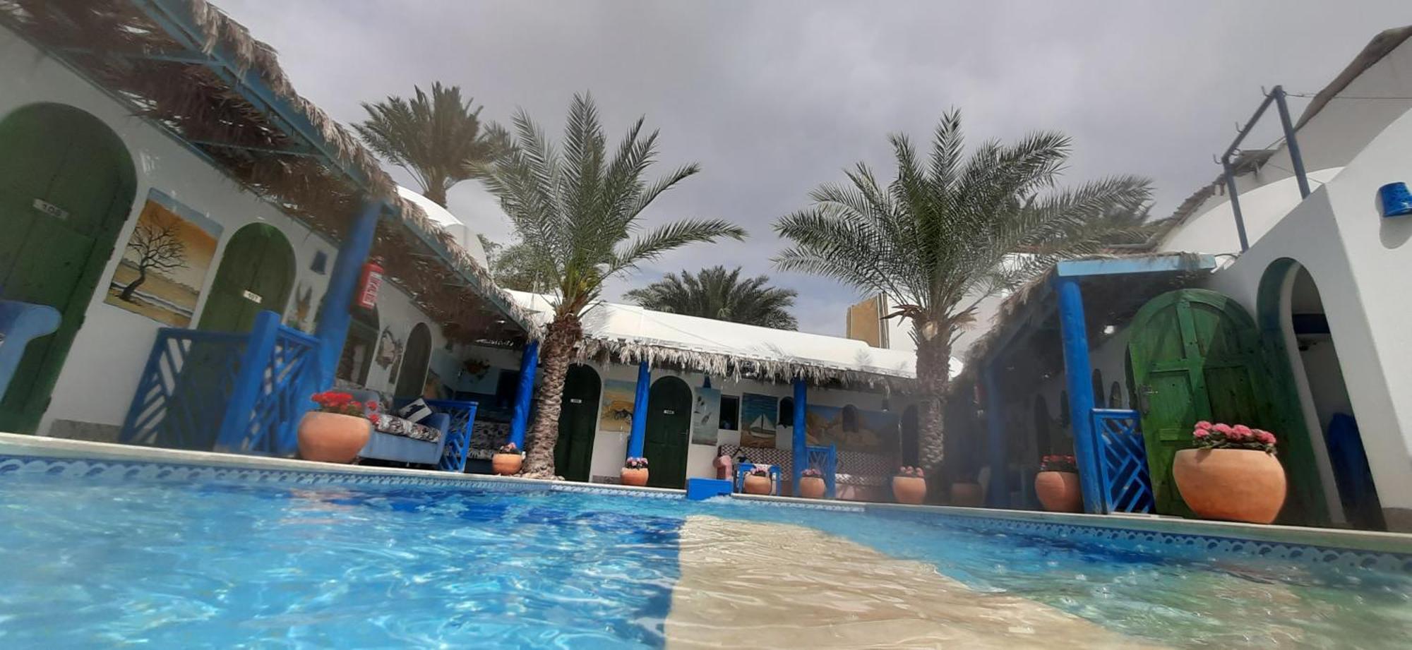 Chillax Dahab Hotel Eksteriør billede