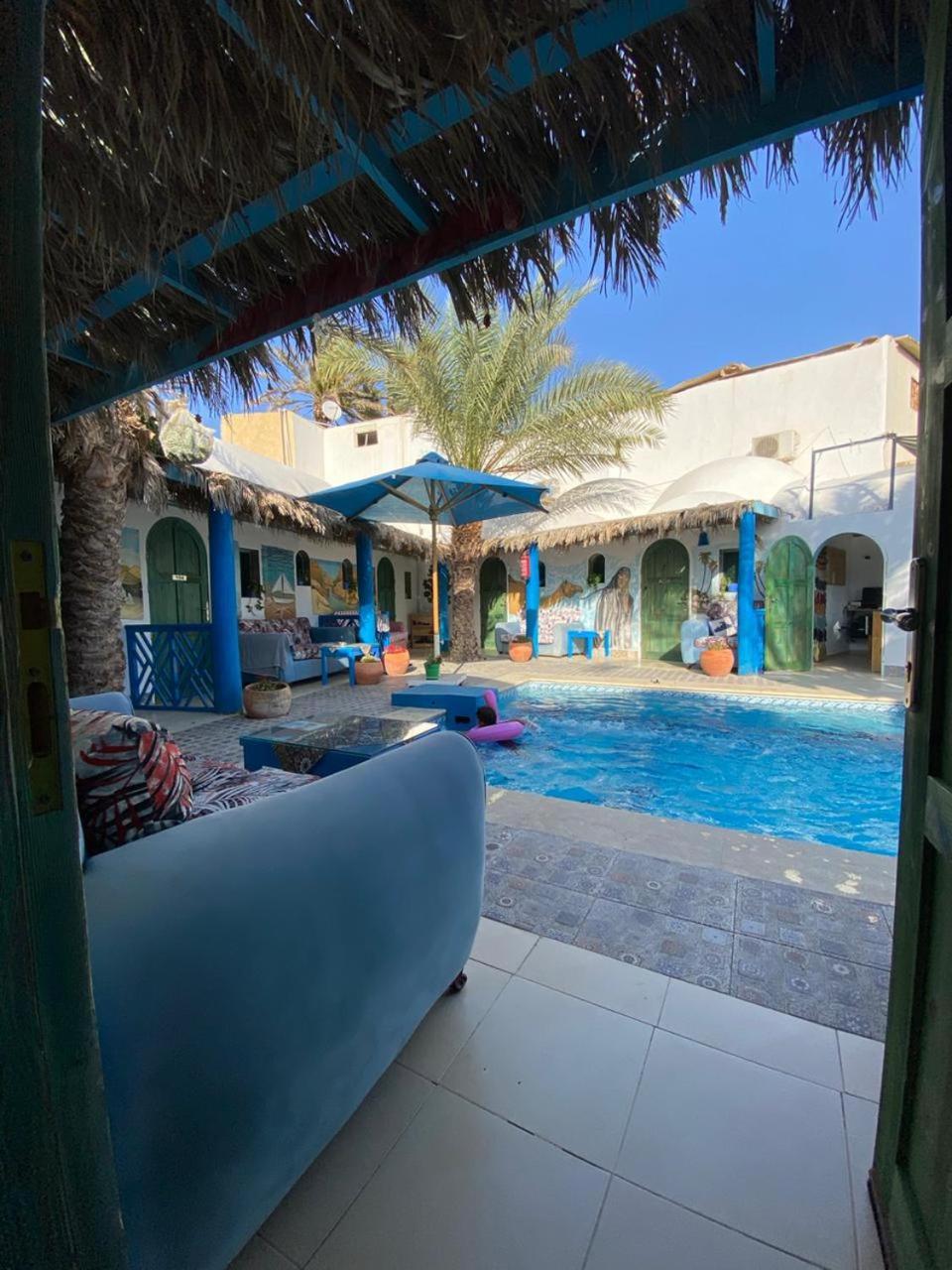 Chillax Dahab Hotel Eksteriør billede