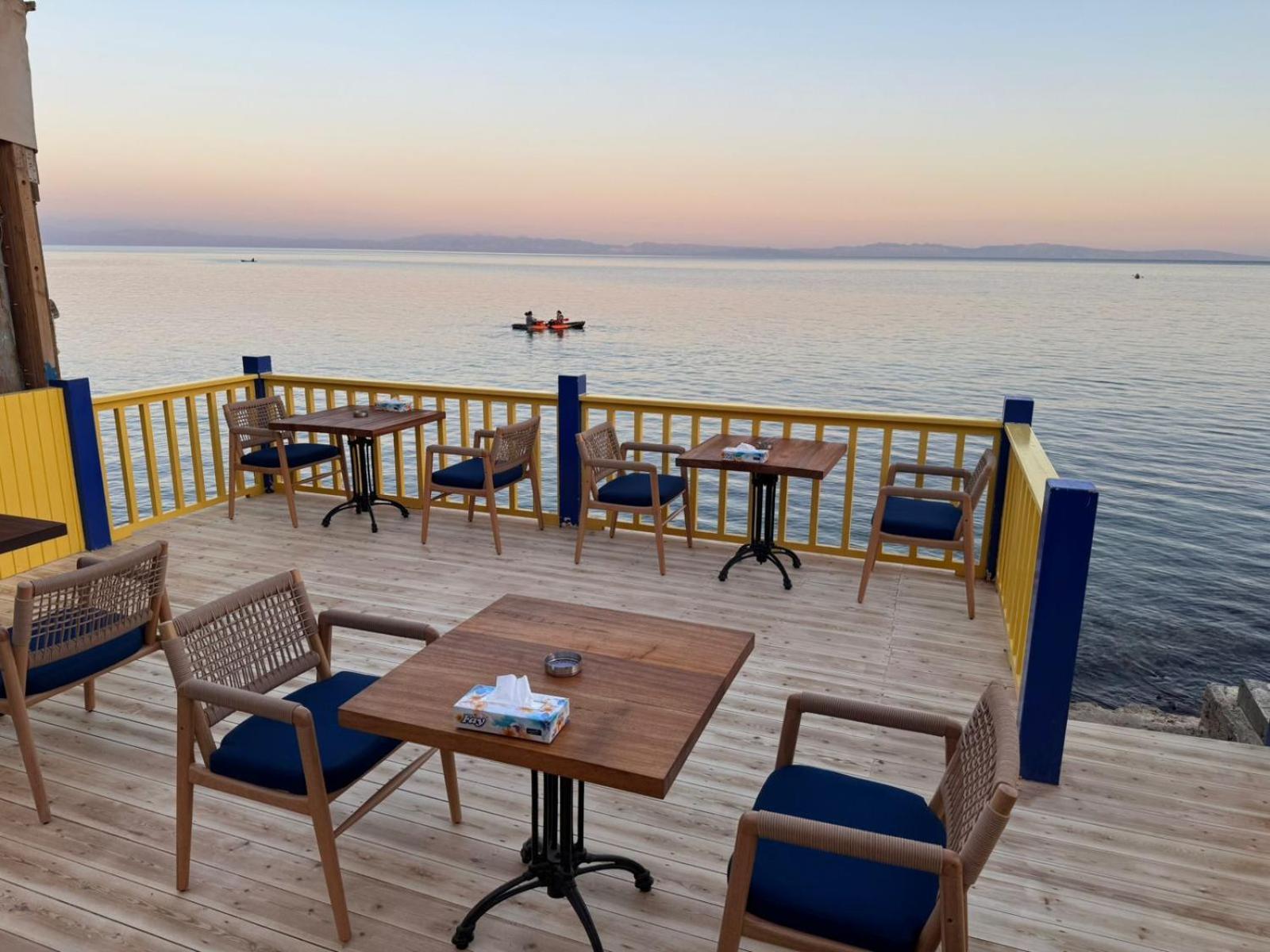 Chillax Dahab Hotel Eksteriør billede