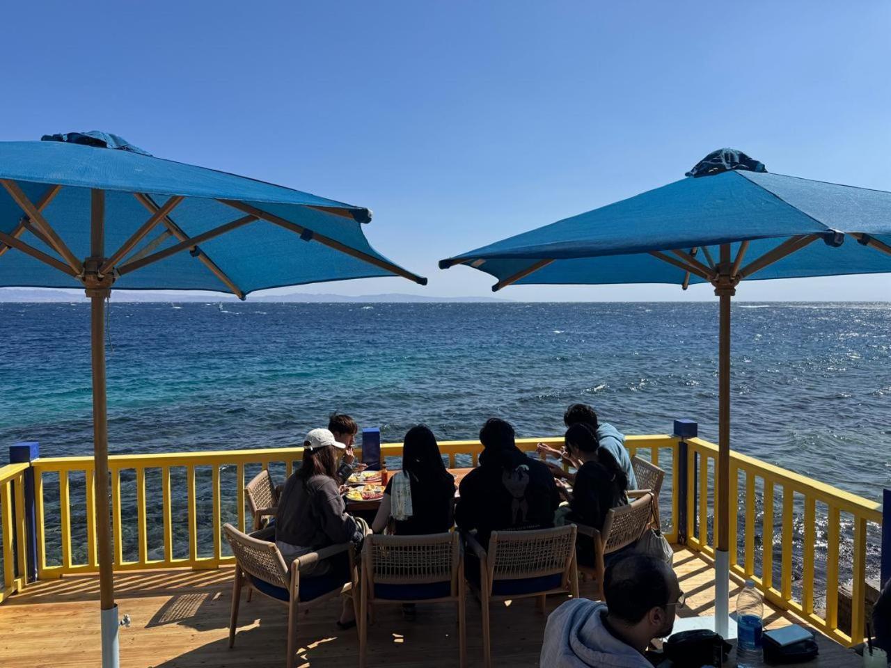 Chillax Dahab Hotel Eksteriør billede
